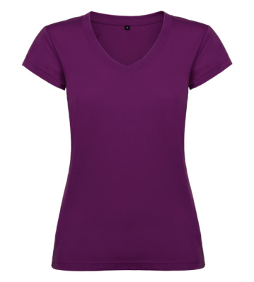 ROLY dámské tričko VICTORIA, purpurová