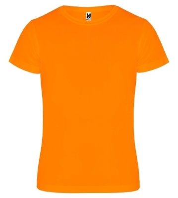 JOOM JOOM pánské sportovní tričko CAMIMERA, svítivě oranžová - XXL