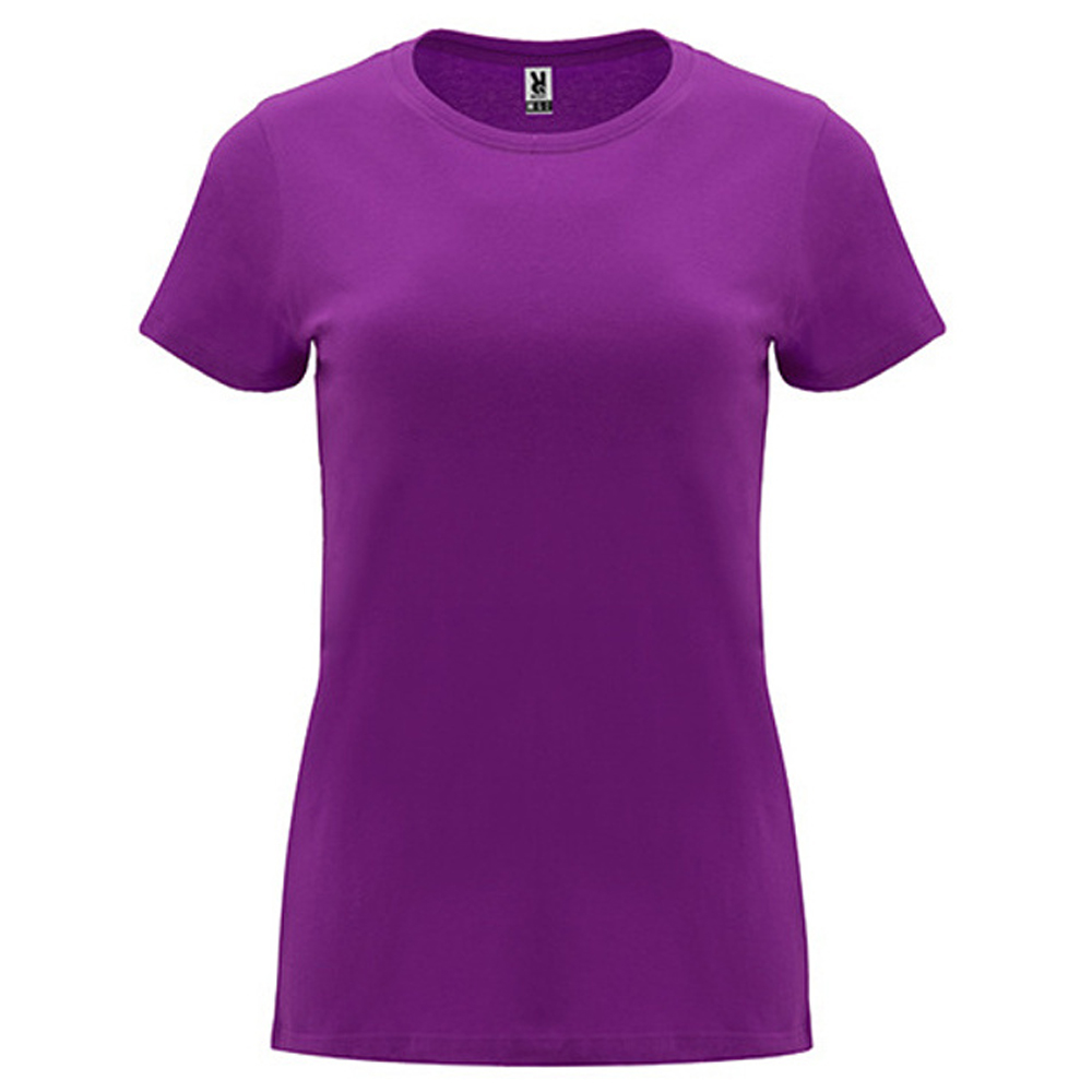 ROLY dámské tričko CAPRI, purpurová - S