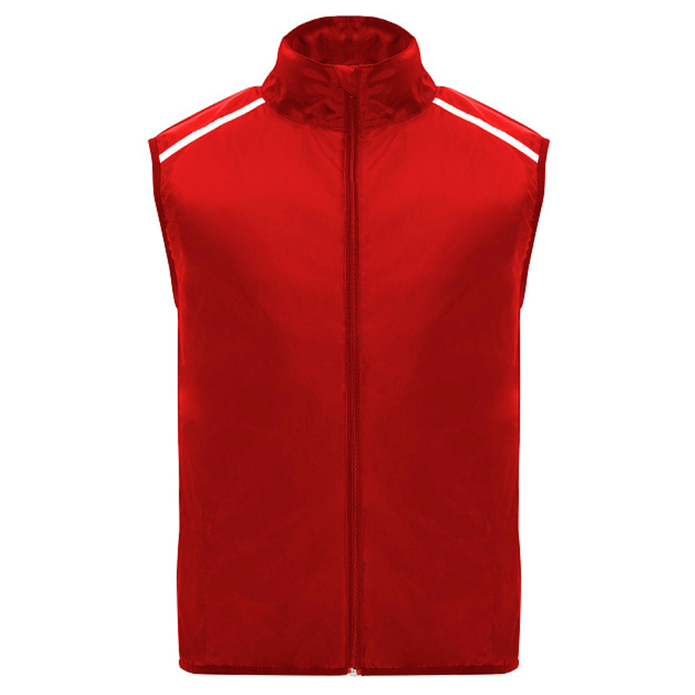 ROLY pánská vesta JANNU, červená - XL