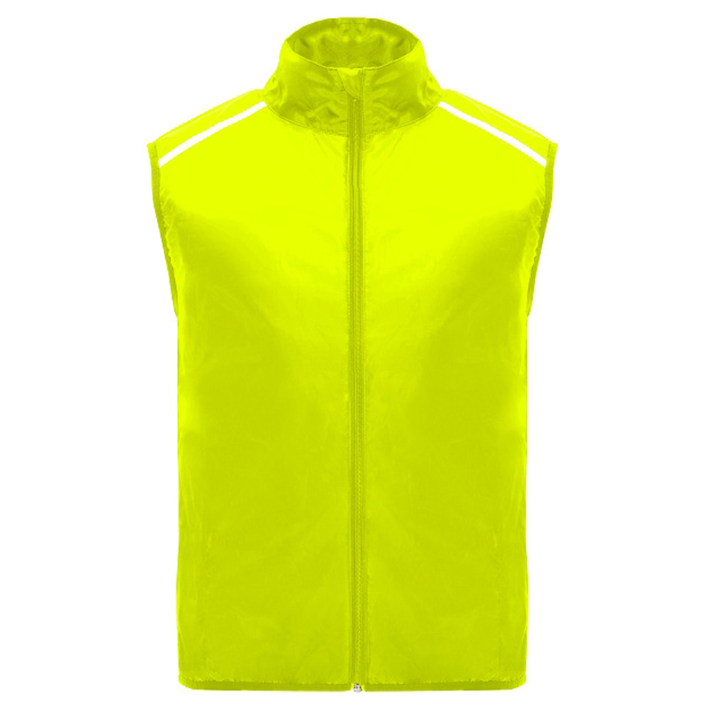 ROLY pánská vesta JANNU, svítivě žlutá - XL