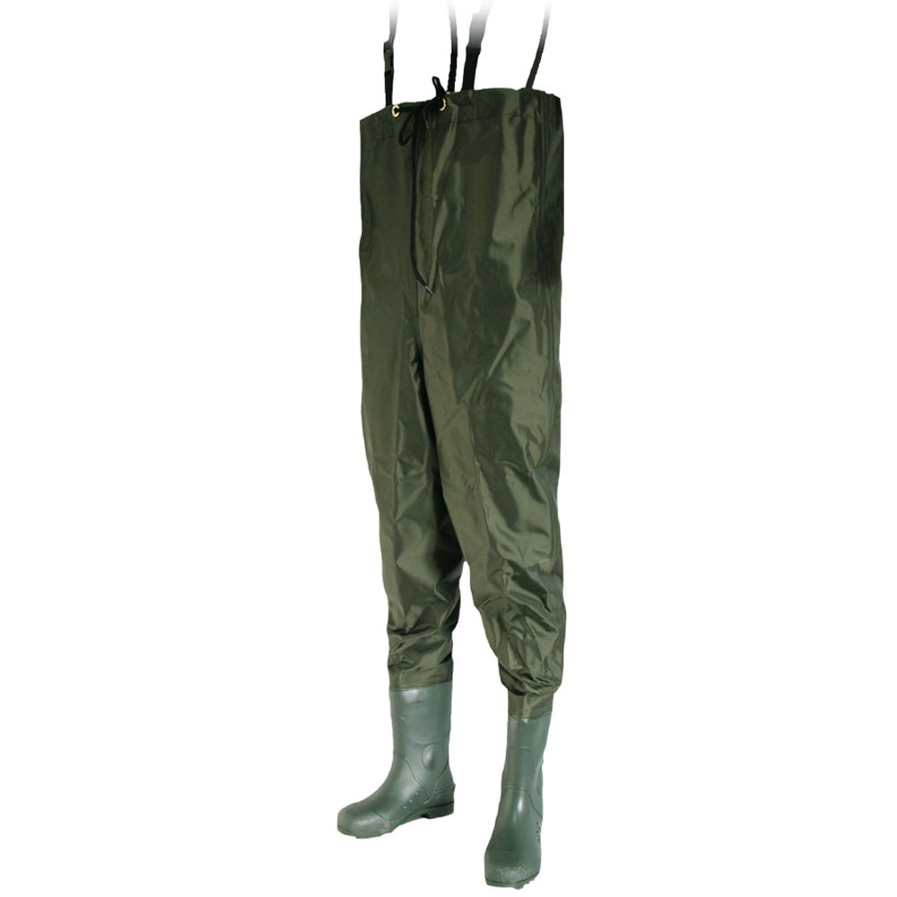 SURETTI Brodící kalhoty Nylon/PVC - 46