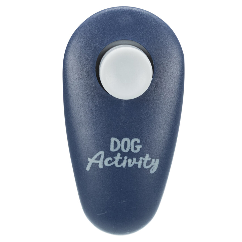 TRIXIE Dog Activity Finger Clicker cliker s tlačítkem
