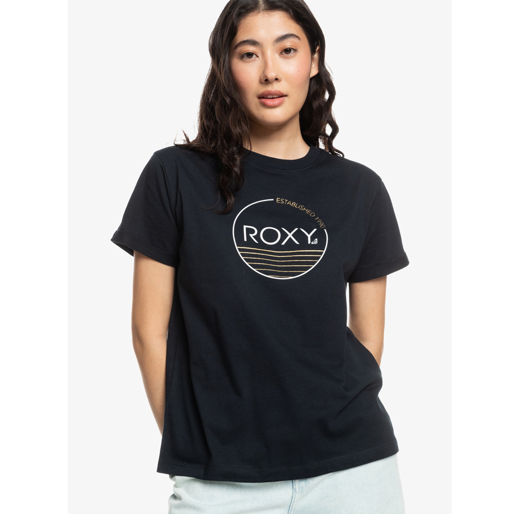 ROXY NOON OCEAN KVJ0 ERJZT05698 dámské tričko - XL