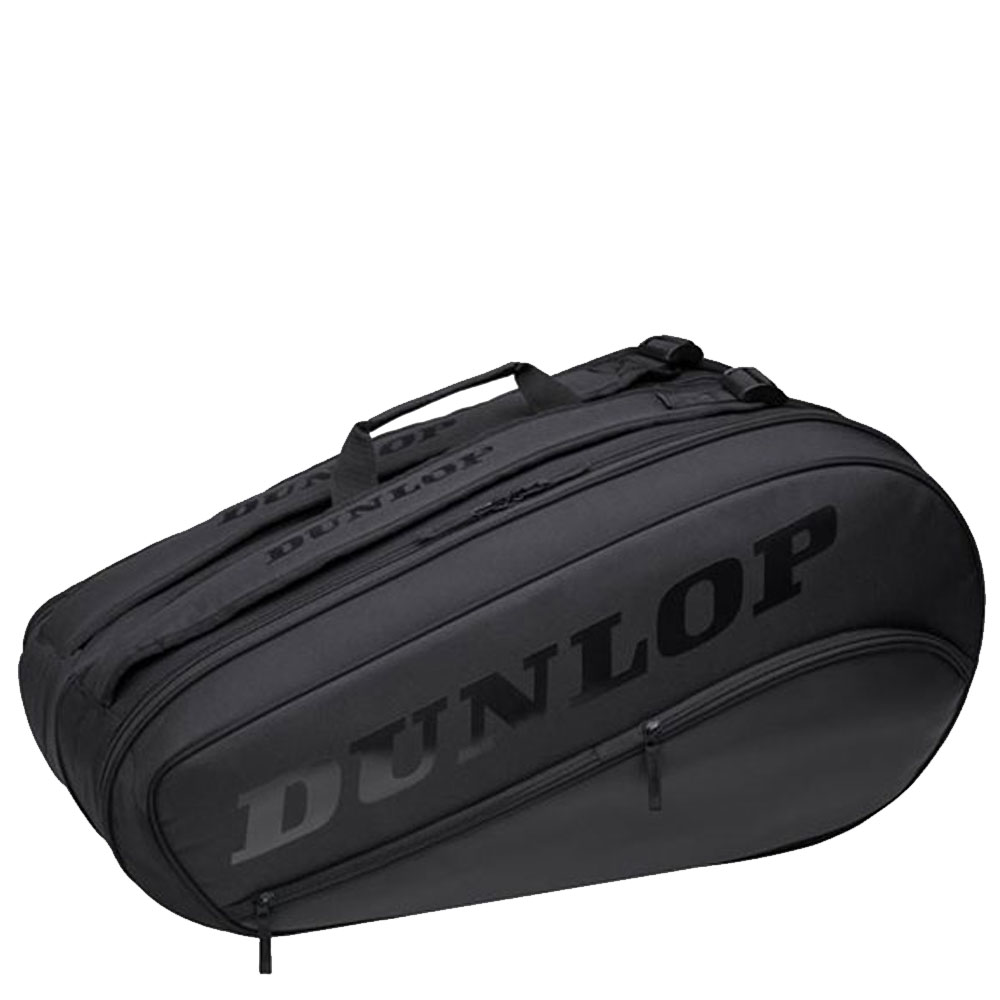 Tenisová taška DUNLOP TEAM 8R BLACK 2024