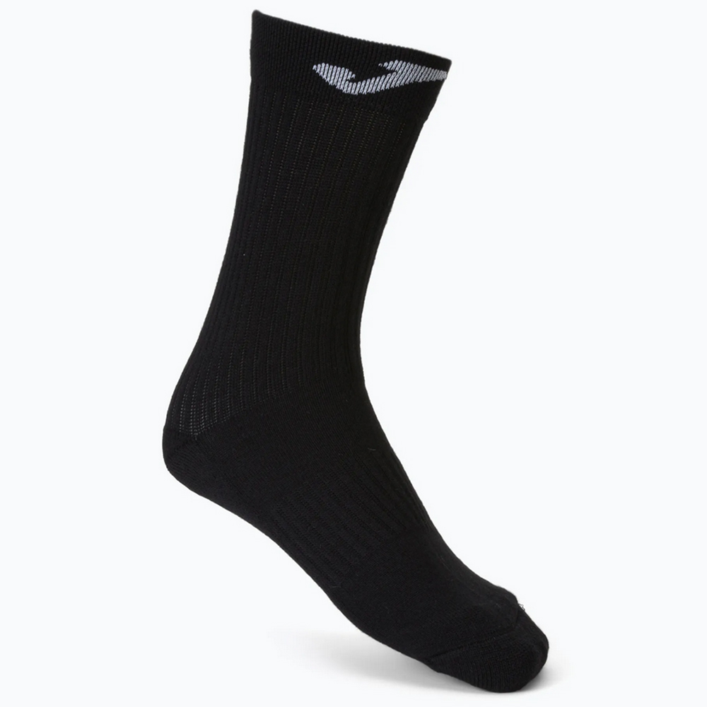 JOMA SOCKS BLACK sportovní ponožky - 39-42