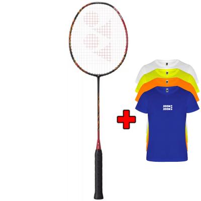 Badmintonová raketa YONEX ASTROX 99 PLAY CHERRY SUNBURST + bonus TRIČKO