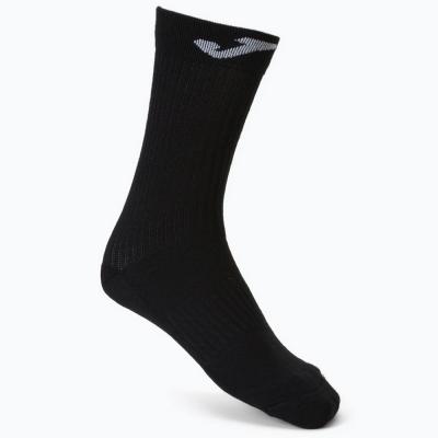 JOMA SOCKS BLACK sportovní ponožky