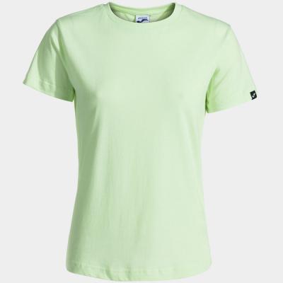 JOMA DESERT WOMEN SHORT SLEEVE GREEN dámské tričko