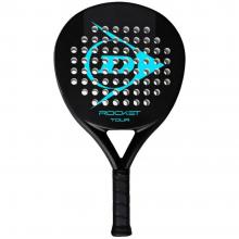 Raketa na padel DUNLOP ROCKET TOUR BLUE 2024 + bonus TRIČKO