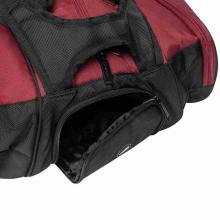 Tenisová taška DUNLOP CX PERFORMANCE 12R BLACK / RED 2024