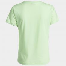 JOMA DESERT WOMEN SHORT SLEEVE GREEN dámské tričko