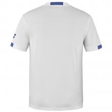 BABOLAT PLAY MEN CREW NECK TEE WHITE 2024 pánské tričko