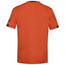BABOLAT PLAY MEN CREW NECK TEE FIESTA RED 2024 pánské tričko